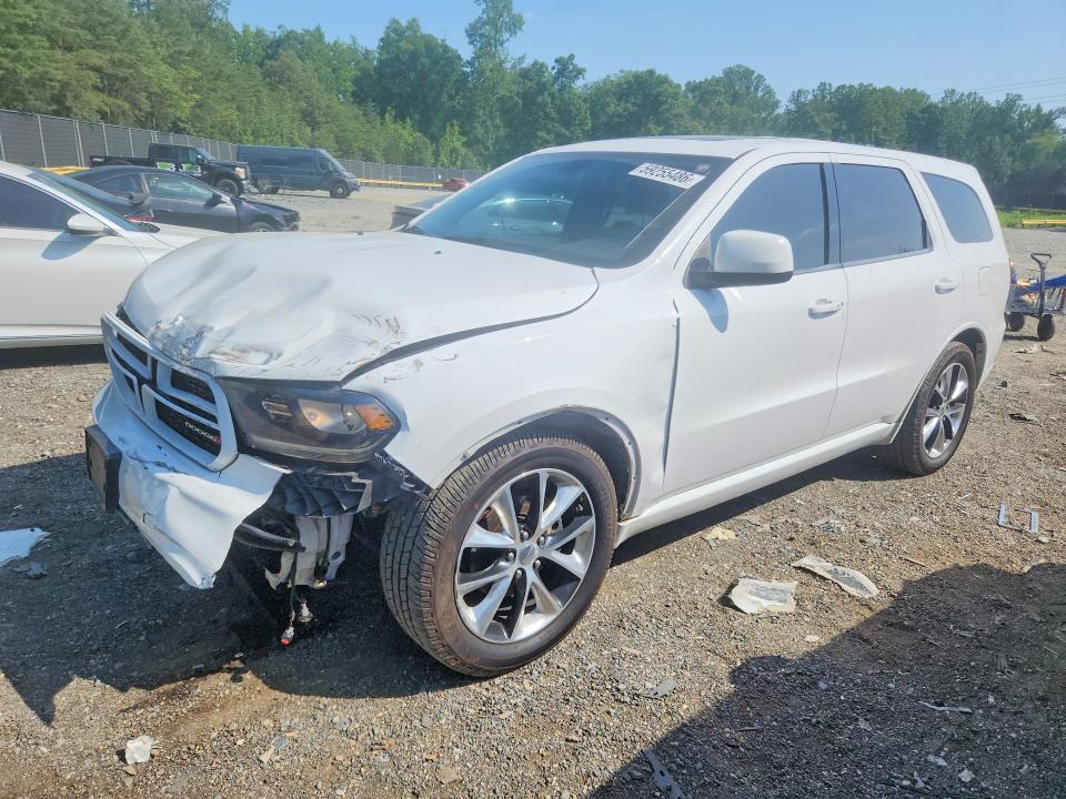 Продаж на аукціоні авто 2014 Dodge Durango, vin: 1C4RDHAG9EC344812, номер лоту: 59255486