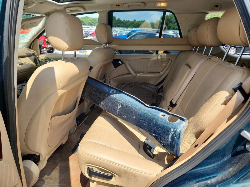 59258866 :رقم المزاد ، 4JGAB54E83A378353 vin ، 2003 Mercedes-benz Ml مزاد بيع