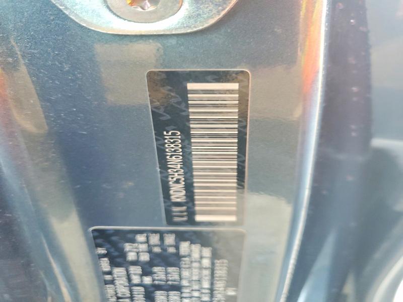 Aukcja sprzedaży 2022 Kia Carnival, vin: KNDNC5H34N6138315, numer aukcji: 63506256
