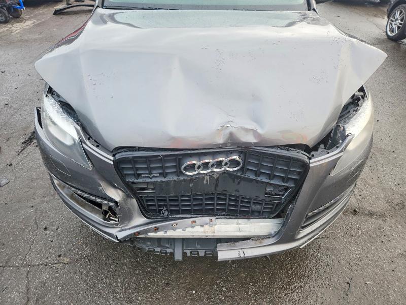 Aukcja sprzedaży 2015 Audi Q7, vin: WA1LGAFE4FD027540, numer aukcji: 63026346