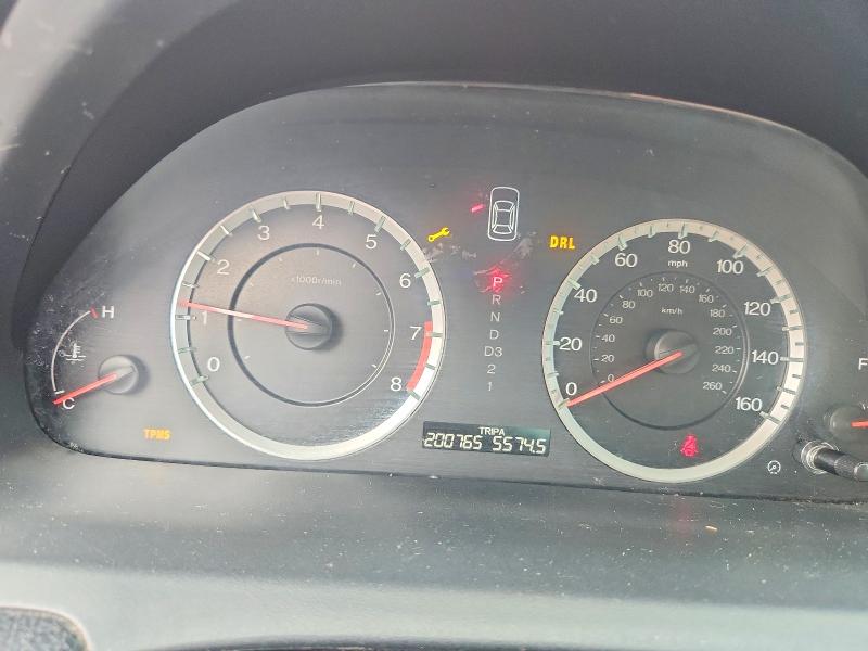 Aukcja sprzedaży 2012 Honda Accord, vin: 1HGCP2F61CA136556, numer aukcji: 61794006