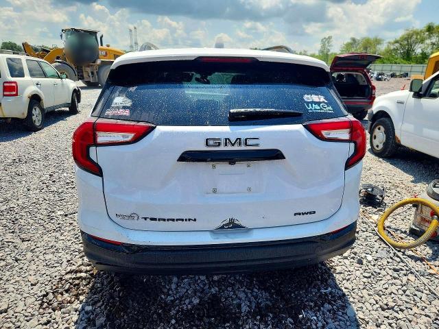 Aukcja sprzedaży 2022 Gmc Terrain, vin: 3GKALVEV9NL253345, numer aukcji: 61585676