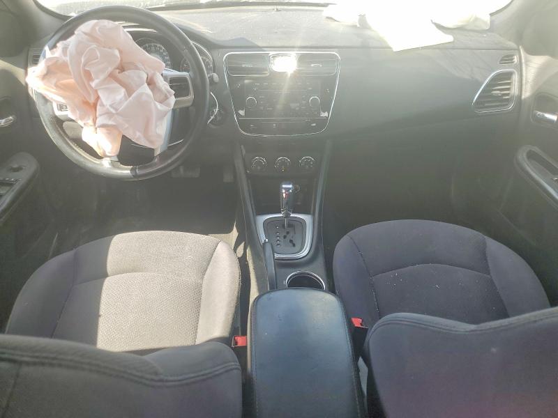 Продажа на аукционе авто 2014 Chrysler 200, vin: 1C3CCBBG9EN114328, номер лота: 60818576