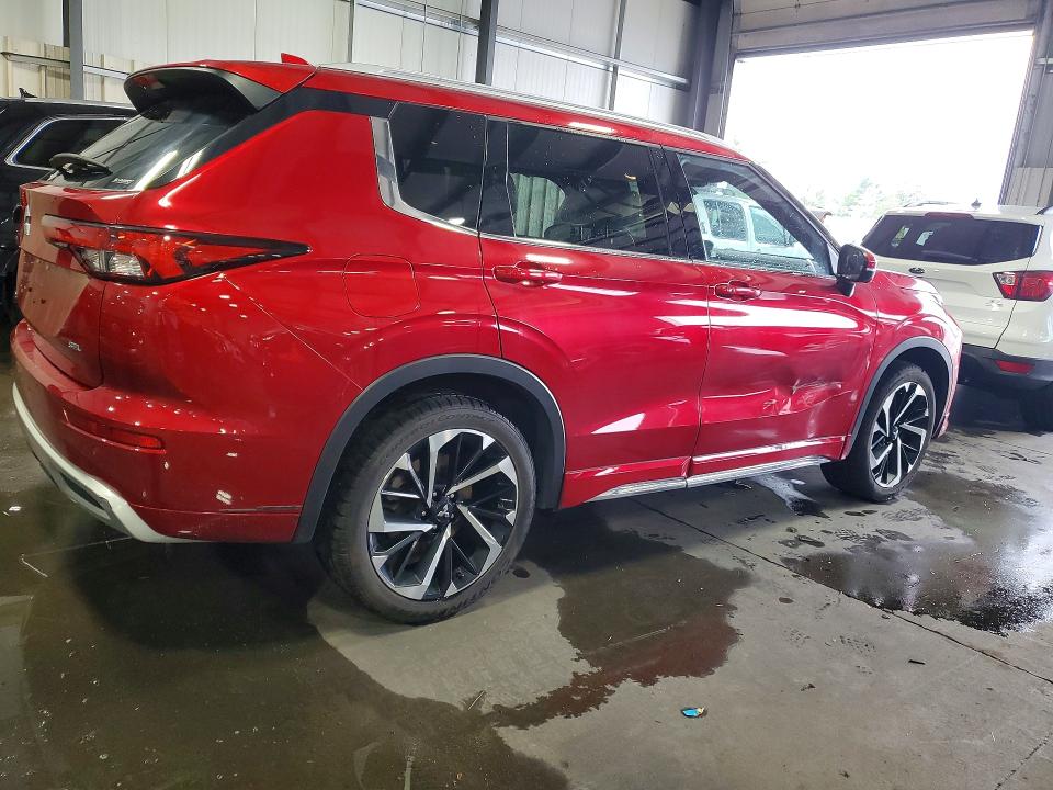 Aukcja sprzedaży 2022 Mitsubishi Outlander, vin: JA4J4VA82NZ007796, numer aukcji: 61550306