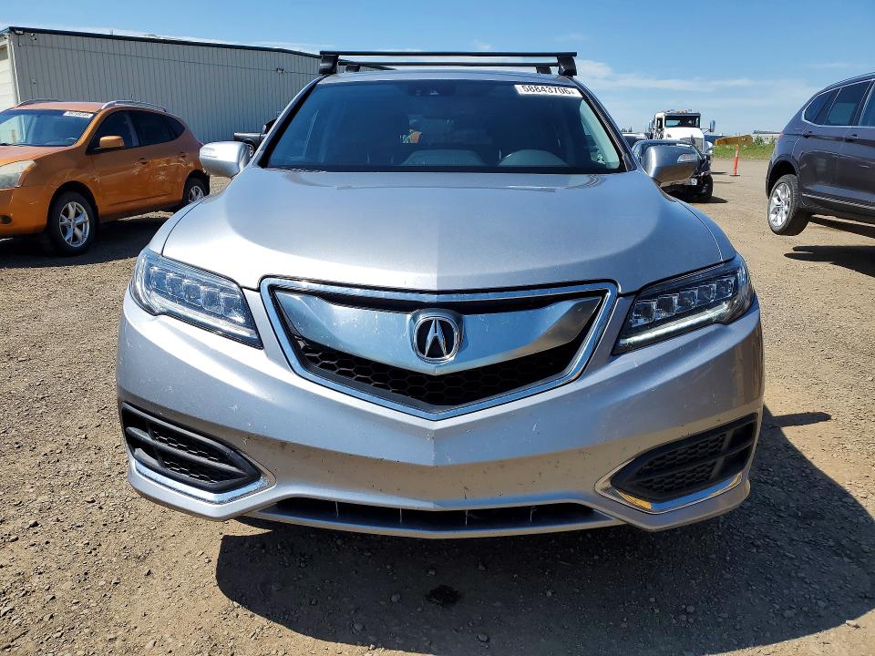 Продажа на аукционе авто 2017 Acura Rdx, vin: 5J8TB4H59HL808552, номер лота: 58843706