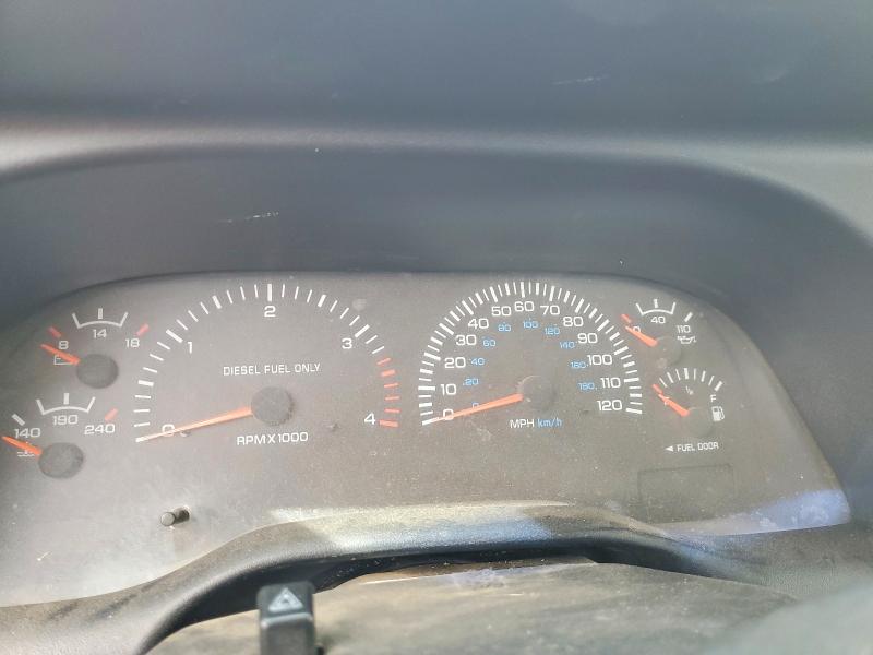 62957466 :رقم المزاد ، 3B7KF2369YG140400 vin ، 2000 Dodge Ram 2500 مزاد بيع