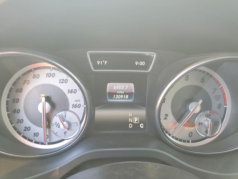 61295196 :رقم المزاد ، WDCTG4EB9GJ231388 vin ، 2016 Mercedes-benz Gla مزاد بيع