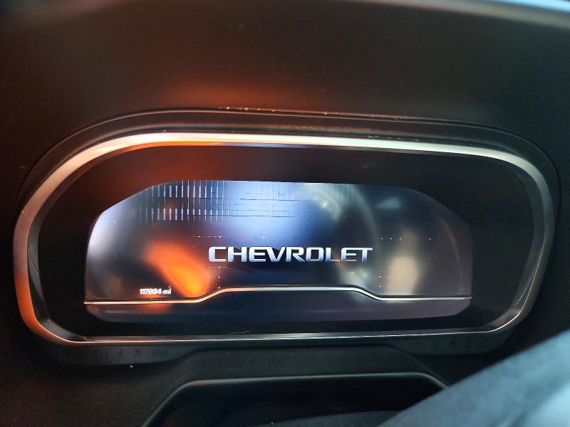 57754436 :رقم المزاد ، 1GNSKNKD6PR318895 vin ، 2023 Chevrolet Tahoe مزاد بيع