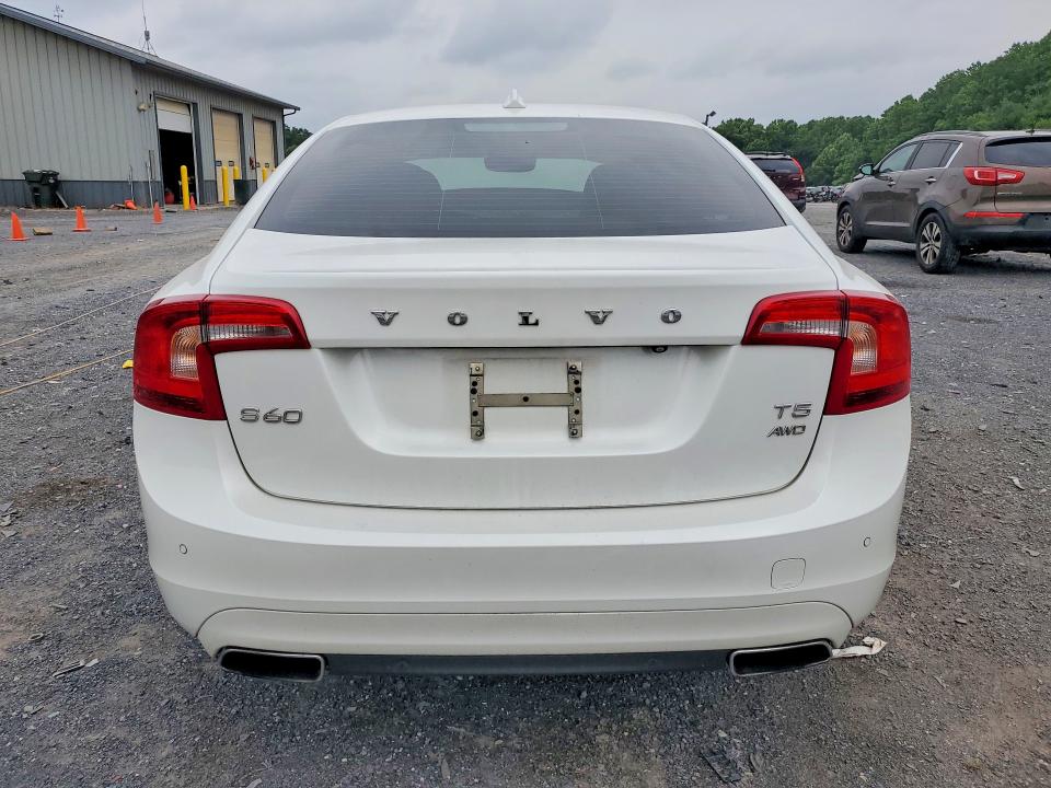 Продажа на аукционе авто 2015 Volvo S60, vin: YV1612TM4F2351258, номер лота: 62029836