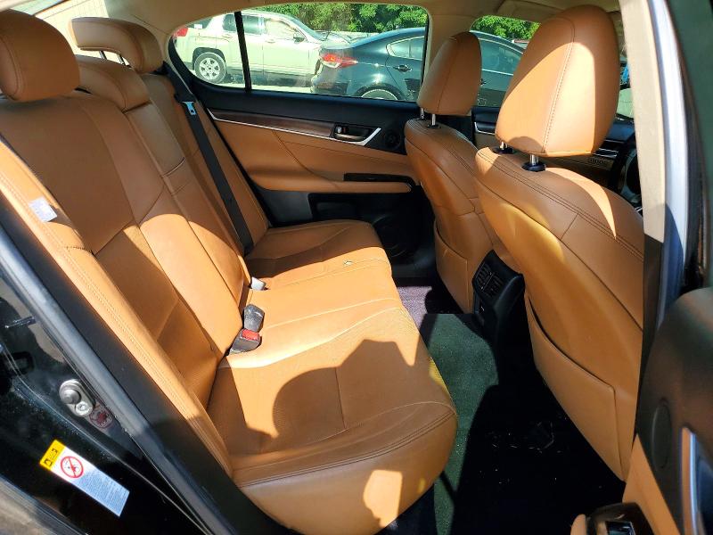 2013 Lexus Gs მანქანა იყიდება აუქციონზე, vin: JTHBE1BL9D5027132, აუქციონის ნომერი: 63032736