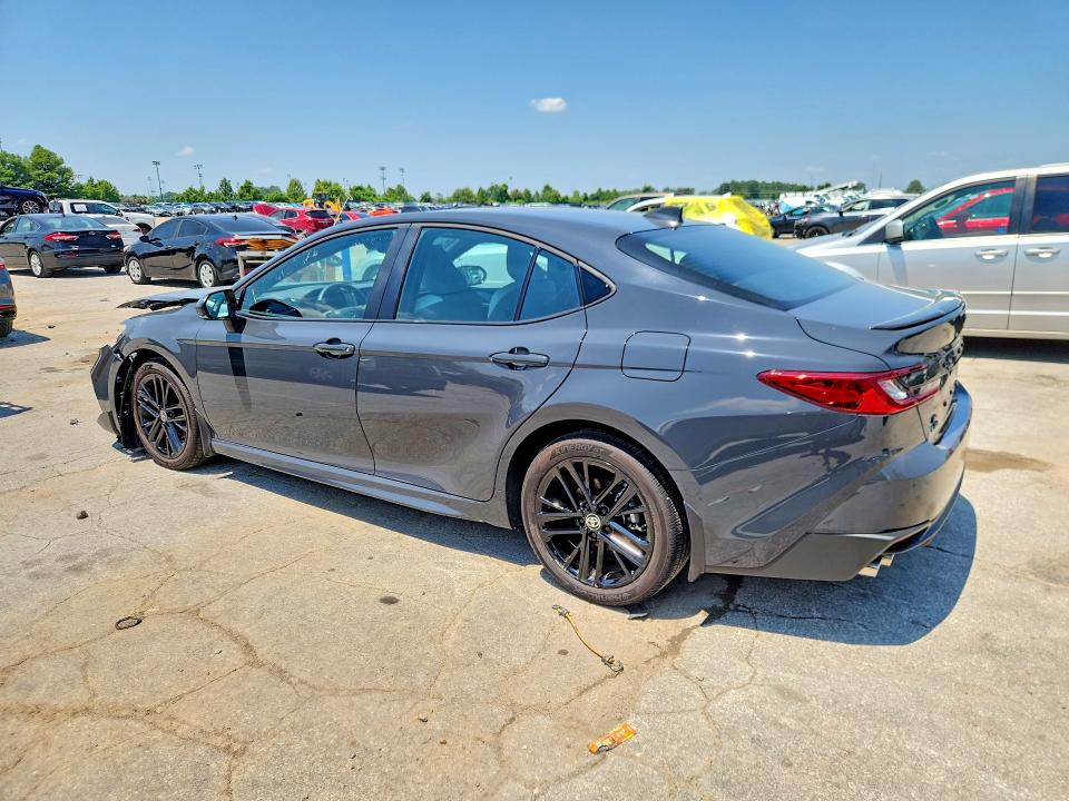 2025 Toyota Camry მანქანა იყიდება აუქციონზე, vin: 4T1DBADK4SU031191, აუქციონის ნომერი: 60949056