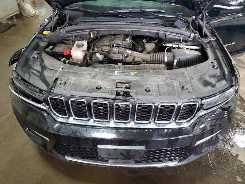 Продажа на аукционе авто 2024 Jeep Grand Cherokee, vin: 1C4RJHBGXRC210923, номер лота: 58904886