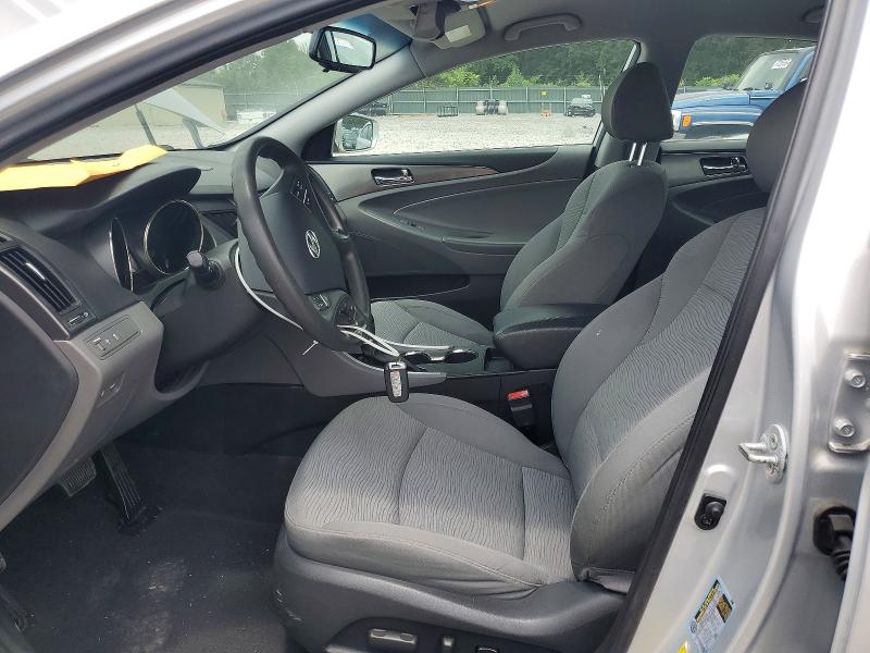 2012 Hyundai Sonata მანქანა იყიდება აუქციონზე, vin: KMHEC4A46CA024335, აუქციონის ნომერი: 61181566