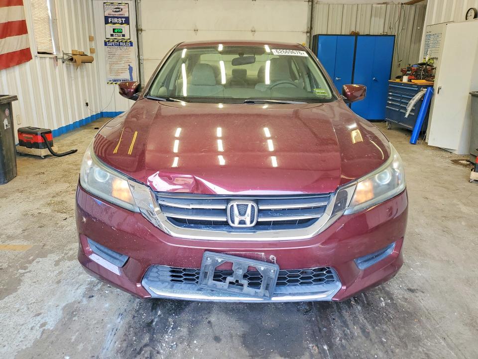 Продажа на аукционе авто 2013 Honda Accord, vin: 1HGCR2F33DA057469, номер лота: 62669676