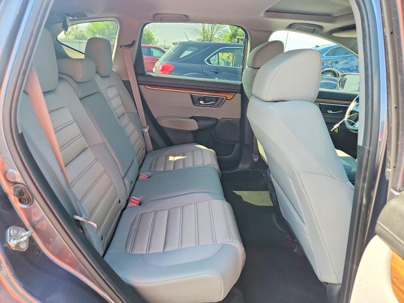 Auction sale of the 2017 Honda Crv, vin: 5J6RW2H58HL054796, lot number: 59376466