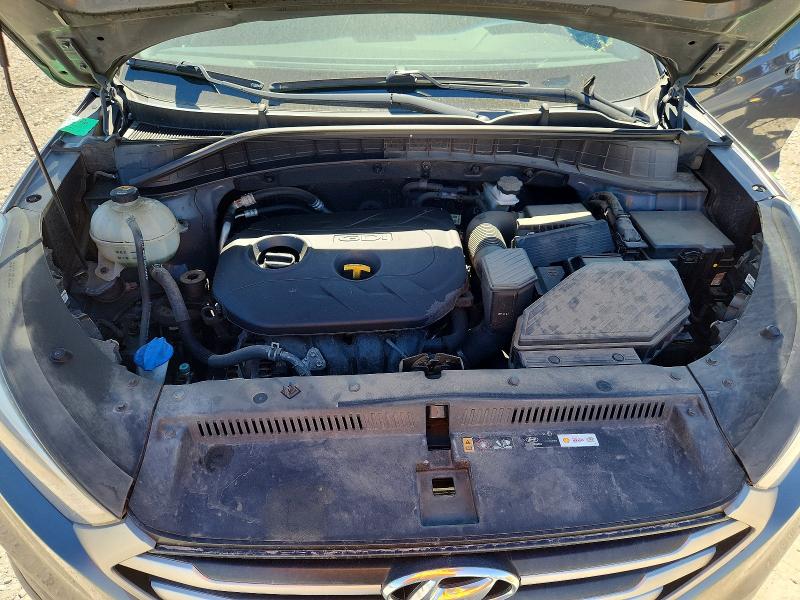 2018 Hyundai Tucson მანქანა იყიდება აუქციონზე, vin: KM8J3CA42JU648010, აუქციონის ნომერი: 60694806