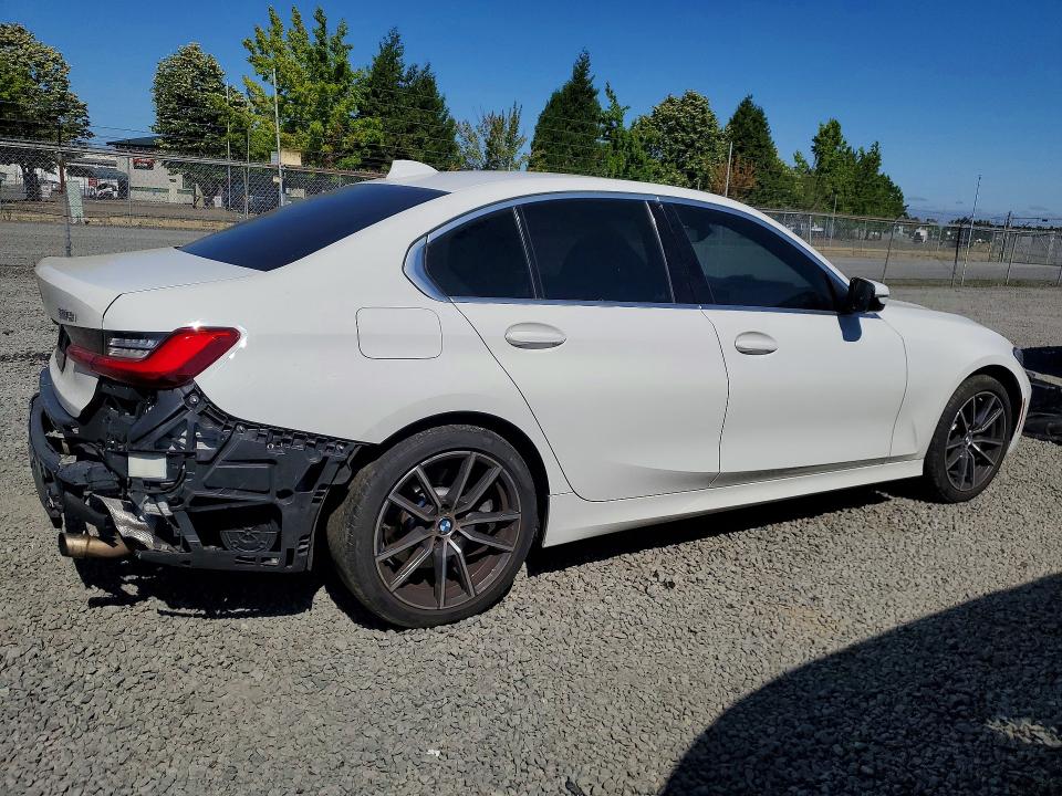 Aukcja sprzedaży 2019 Bmw 330i, vin: WBA5R1C53KAK09588, numer aukcji: 61239006