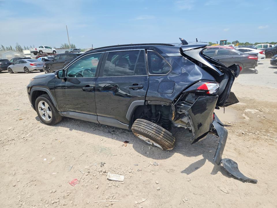 2021 Toyota Rav4 მანქანა იყიდება აუქციონზე, vin: 2T3W1RFV3MC123633, აუქციონის ნომერი: 61242216