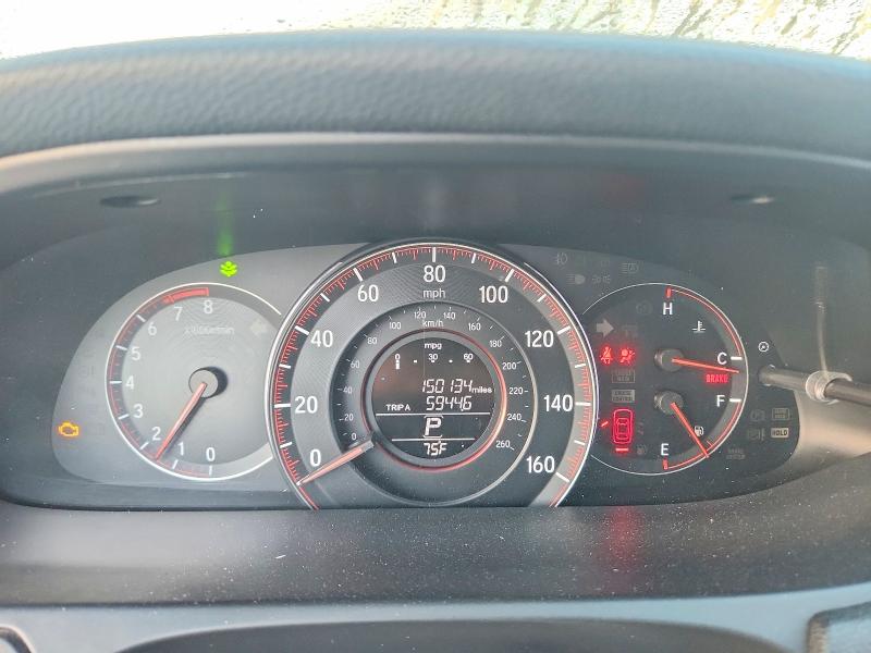 Продаж на аукціоні авто 2016 Honda Accord, vin: 1HGCR2F52GA056979, номер лоту: 59870546