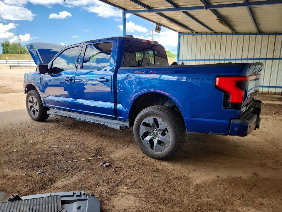 Auction sale of the 2022 Ford F150, vin: 1FTVW1EL7NWG15663, lot number: 62775126