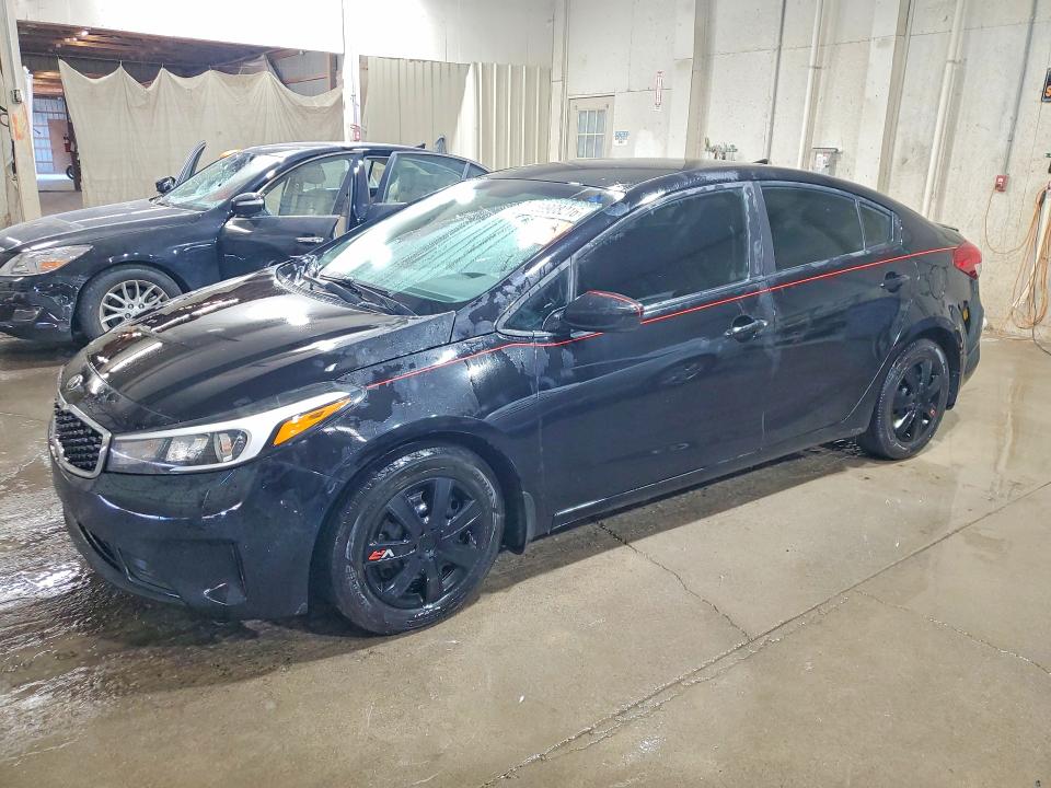 Продажа на аукционе авто 2018 Kia Forte, vin: 3KPFL4A74JE234252, номер лота: 59908216