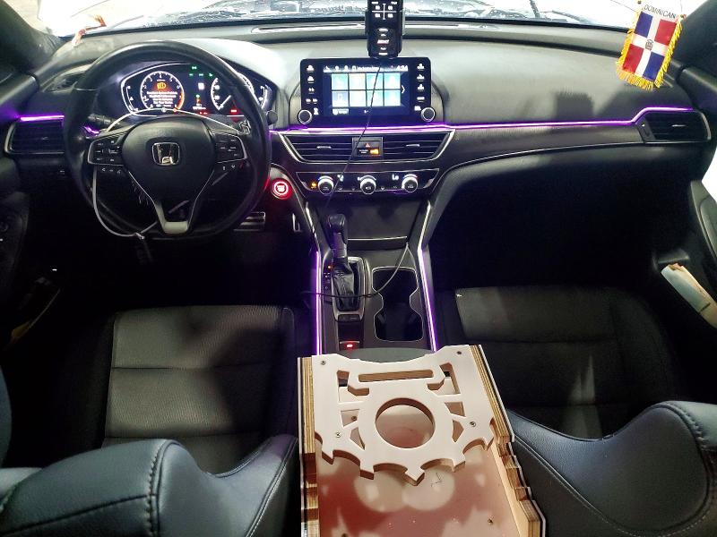 Aukcja sprzedaży 2020 Honda Accord, vin: 1HGCV1F3XLA133953, numer aukcji: 63227416