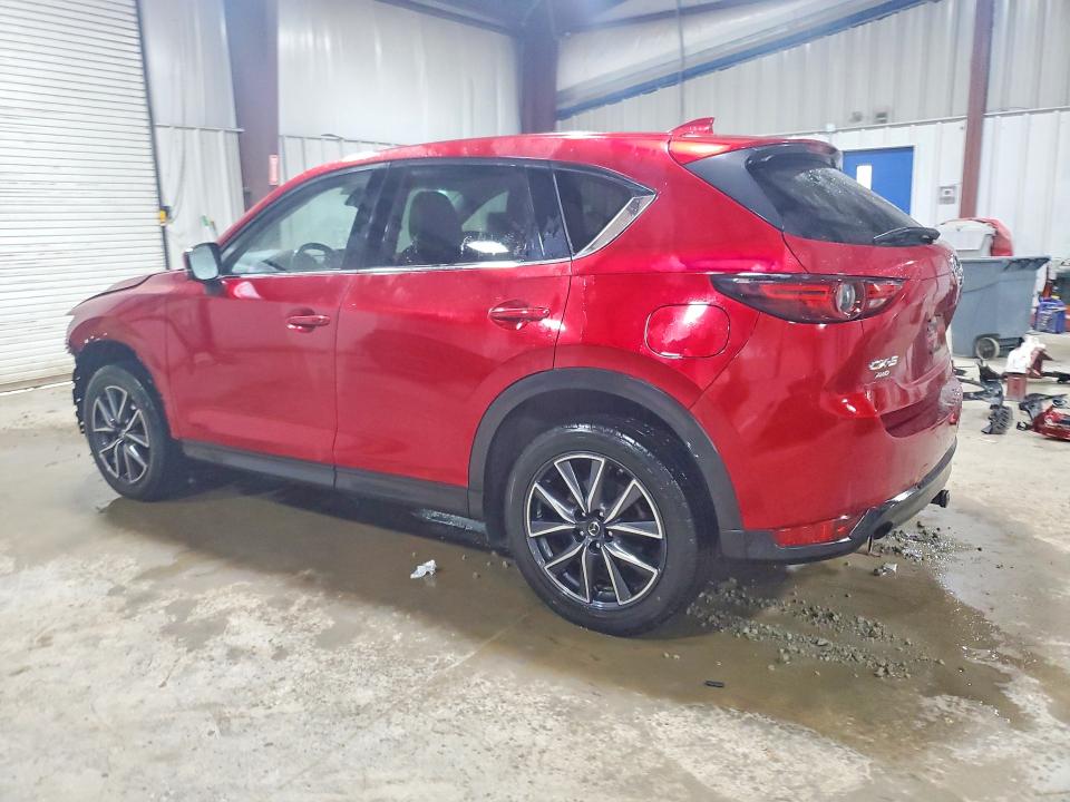 Aukcja sprzedaży 2017 Mazda Cx-5, vin: JM3KFBDL1H0100053, numer aukcji: 61190826