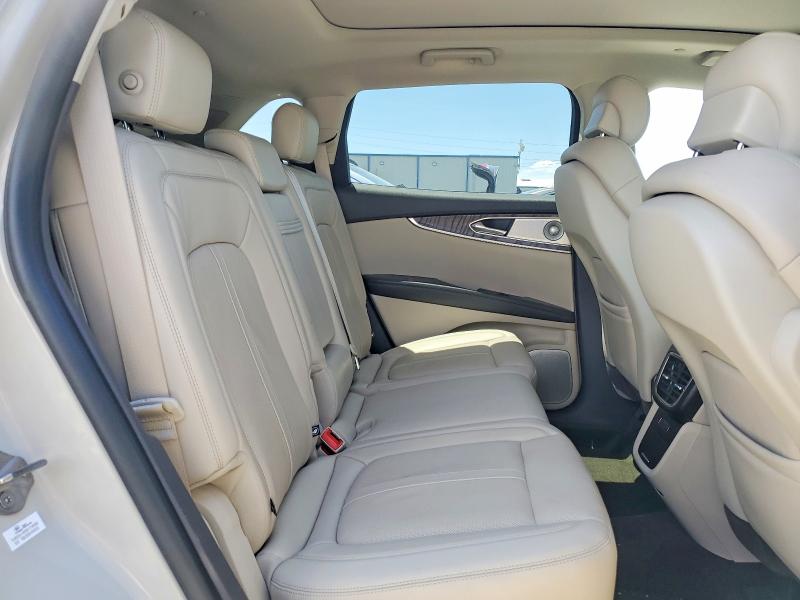 Продаж на аукціоні авто 2019 Lincoln Nautilus, vin: 2LMPJ6L99KBL18676, номер лоту: 62878996