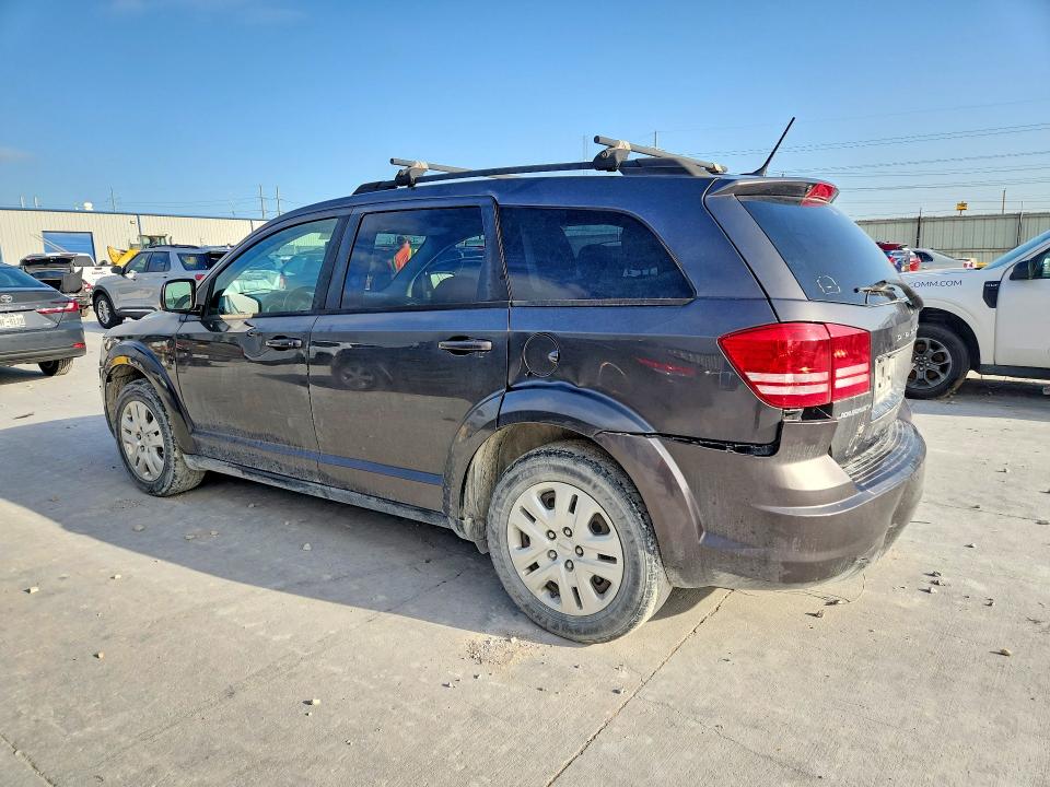 Aukcja sprzedaży 2017 Dodge Journey, vin: 3C4PDCAB5HT553018, numer aukcji: 61005096