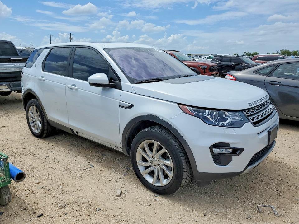 Aukcja sprzedaży 2019 Land Rover Discovery Sport, vin: SALCR2FXXKH828847, numer aukcji: 60930706