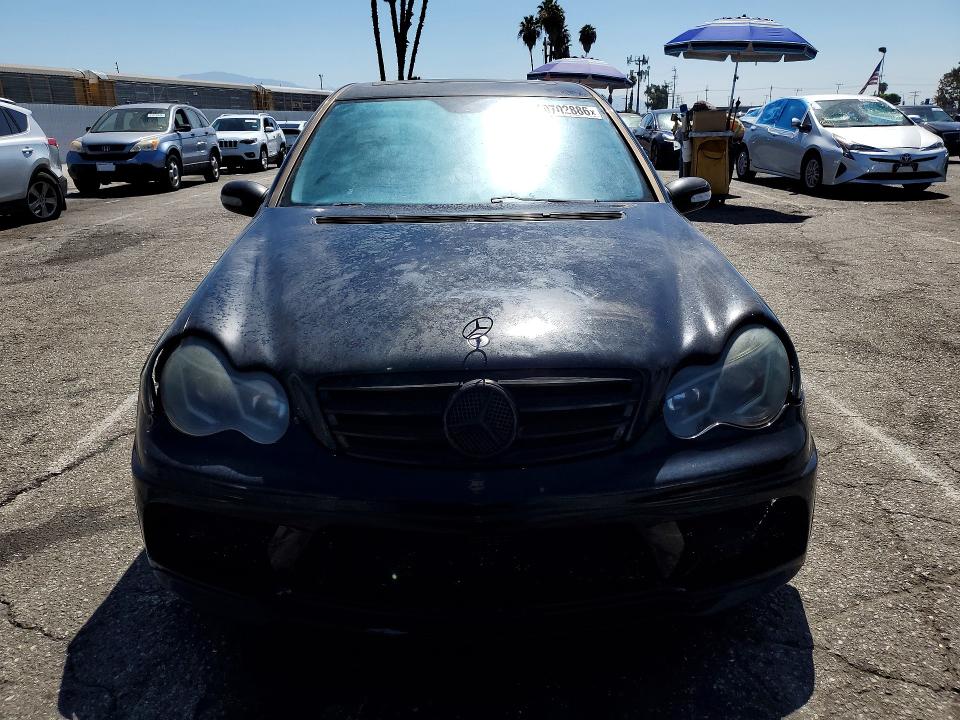 Продаж на аукціоні авто 2003 Mercedes-benz C, vin: WDBRF65J13F411496, номер лоту: 60702886
