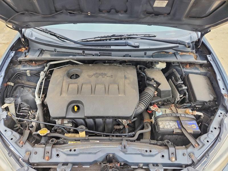 2014 Toyota Corolla მანქანა იყიდება აუქციონზე, vin: 2T1BURHE5EC186343, აუქციონის ნომერი: 62140166
