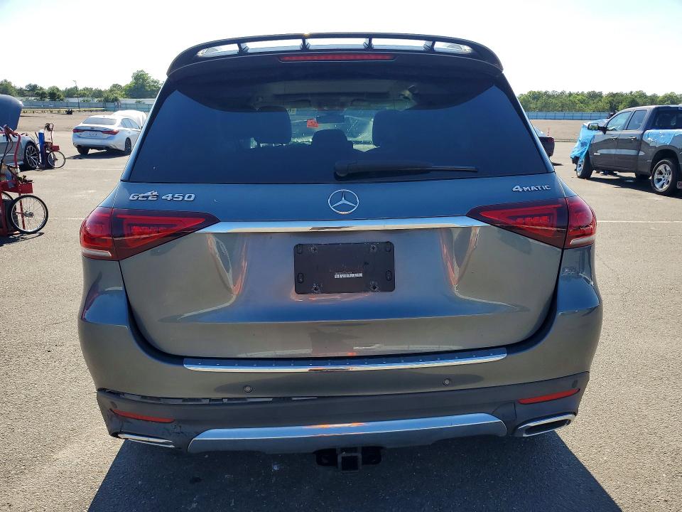 Aukcja sprzedaży 2020 Mercedes-benz Gle, vin: 4JGFB5KBXLA292315, numer aukcji: 61596966