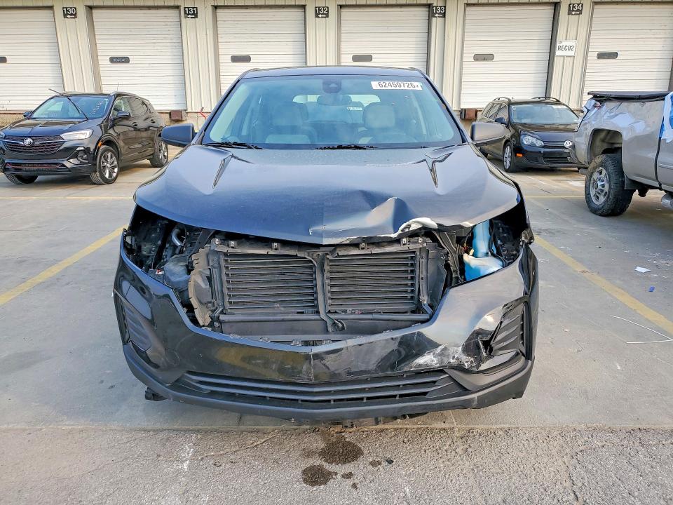 Продаж на аукціоні авто 2024 Chevrolet Equinox, vin: 3GNAXSEG7RL258542, номер лоту: 62459726