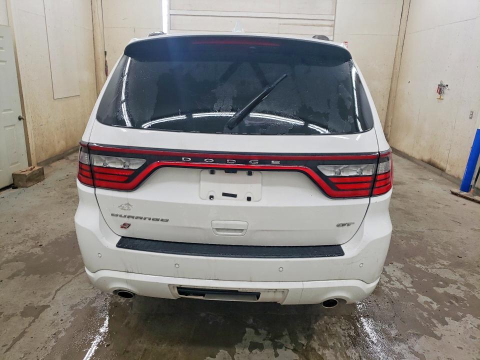 Продаж на аукціоні авто 2021 Dodge Durango, vin: 1C4RDJDG5MC522233, номер лоту: 60567016