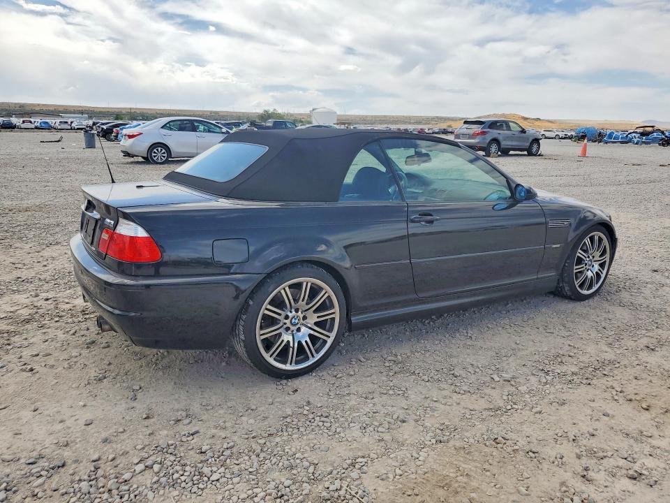 Продажа на аукционе авто 2005 Bmw M3, vin: WBSBR93435PK10181, номер лота: 95589035