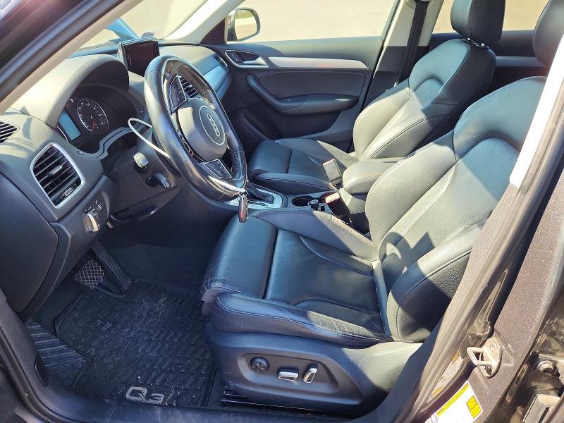 Aukcja sprzedaży 2018 Audi Q3, vin: WA1JCCFS6JR004602, numer aukcji: 61919536
