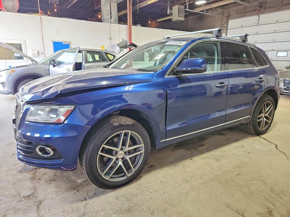 Продаж на аукціоні авто 2017 Audi Q5, vin: WA1L2AFPXHA055380, номер лоту: 62293296