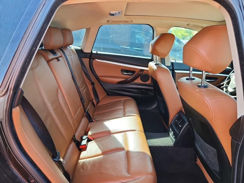 Aukcja sprzedaży 2014 Bmw 328, vin: WBA3X5C59ED557063, numer aukcji: 61349176