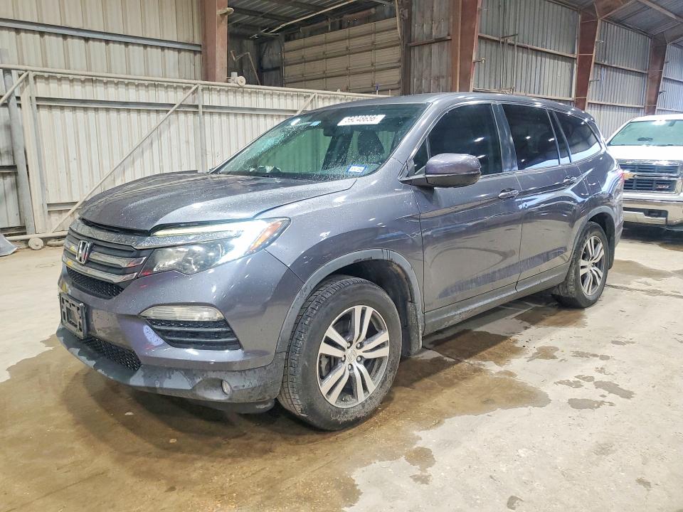Aukcja sprzedaży 2018 Honda Pilot, vin: 5FNYF5H50JB031010, numer aukcji: 59248656