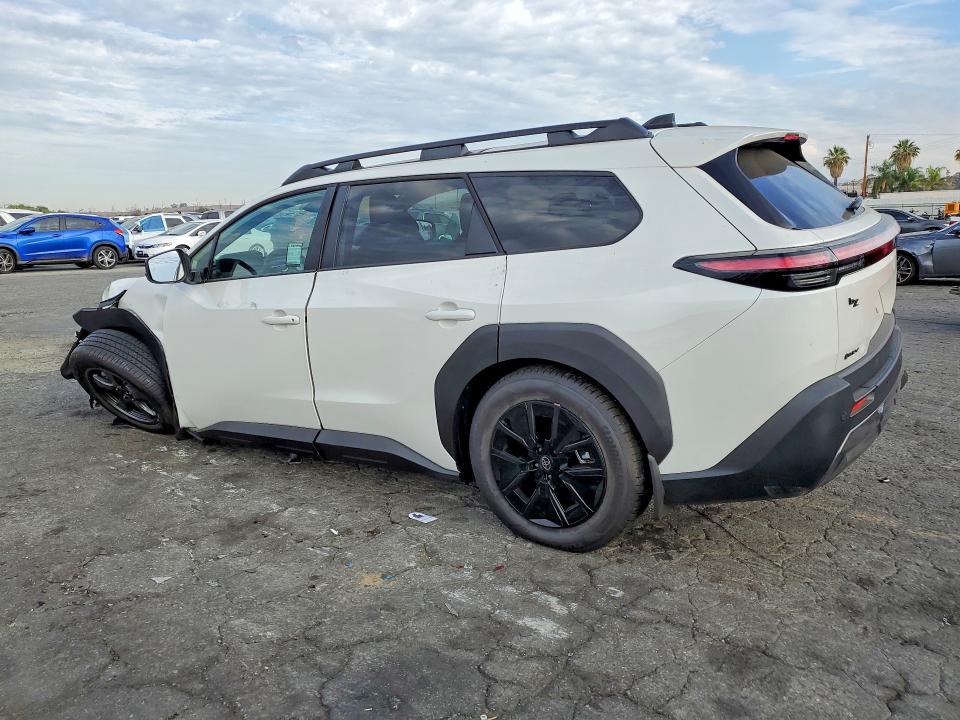 Aukcja sprzedaży 2026 Toyota Bz, vin: JTMBGAHB4TY601532, numer aukcji: 61737026