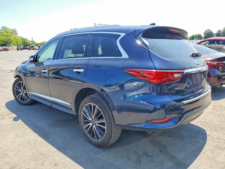 Продажа на аукционе авто 2019 Infiniti Qx60, vin: 5N1DL0MM7KC516603, номер лота: 61848496