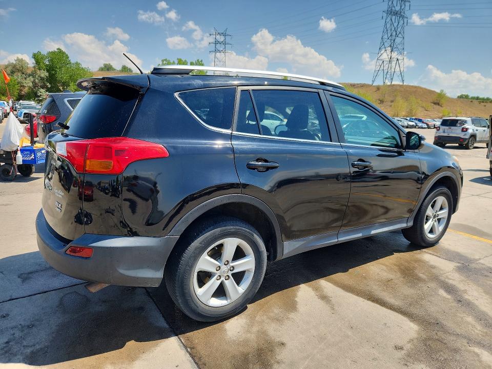 Продажа на аукционе авто 2013 Toyota Rav4, vin: 2T3RFREV0DW101846, номер лота: 61962766