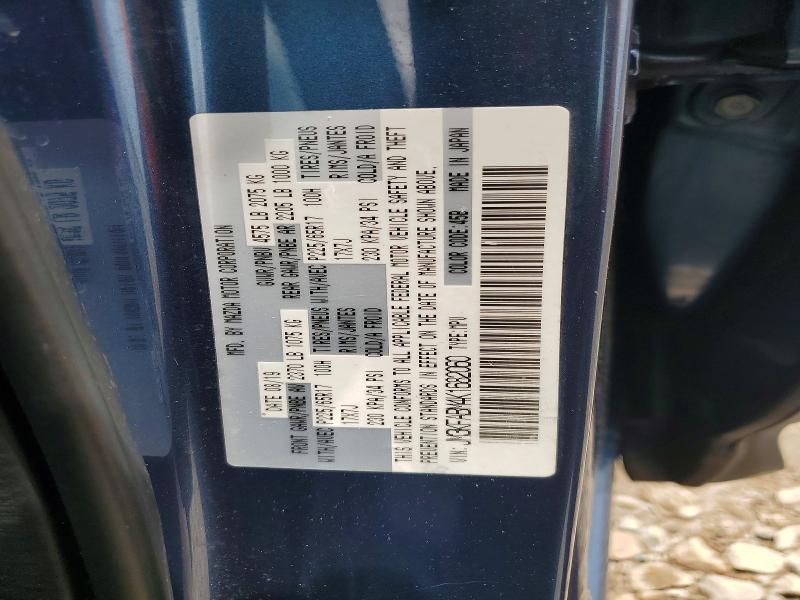 61410956 :رقم المزاد ، JM3KFABM4K1682060 vin ، 2019 Mazda Cx-5 مزاد بيع