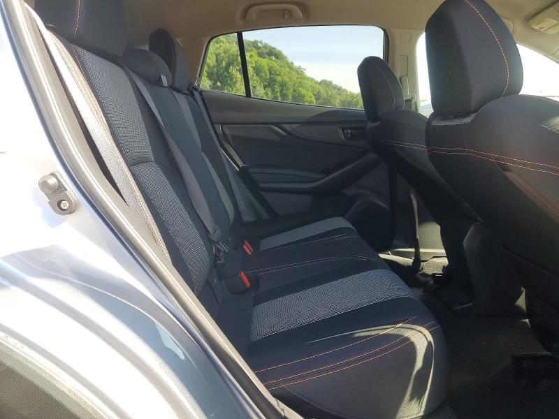 61500596 :رقم المزاد ، JF2GTADC0JH244817 vin ، 2018 Subaru Crosstrek مزاد بيع