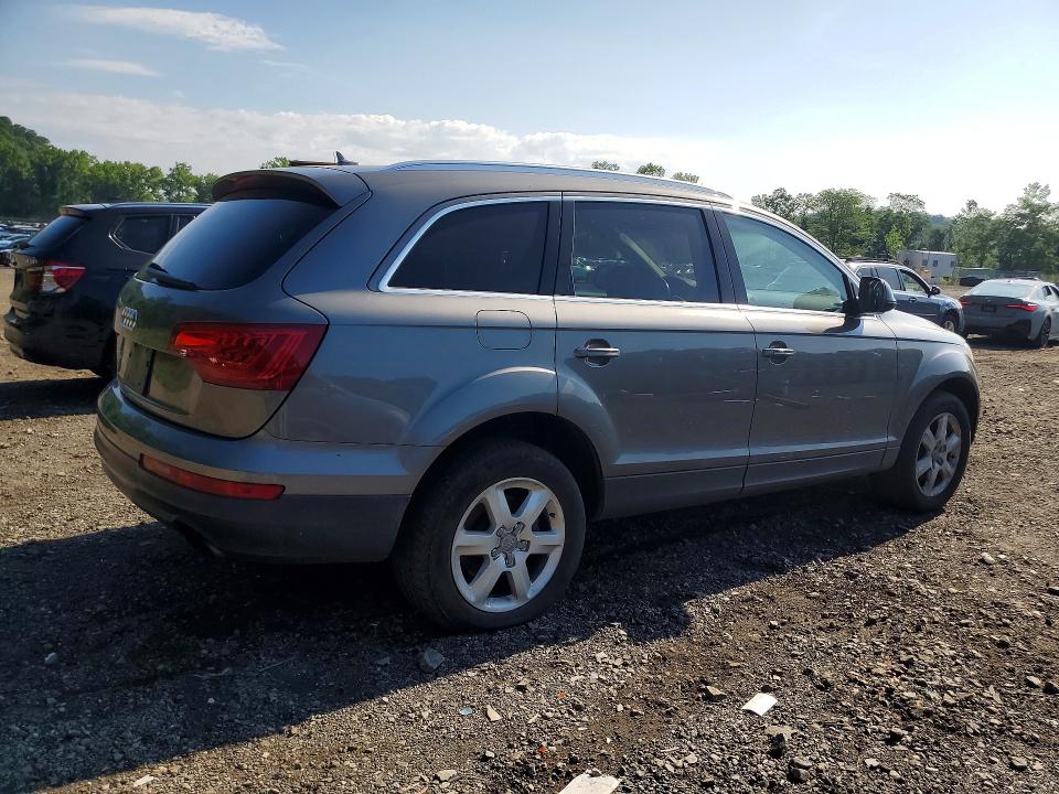 Aukcja sprzedaży 2011 Audi Q7, vin: WA1LGAFE7BD001816, numer aukcji: 59874136