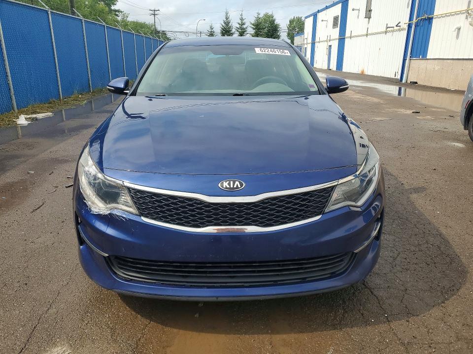 2016 Kia Optima მანქანა იყიდება აუქციონზე, vin: 5XXGT4L33GG080647, აუქციონის ნომერი: 62246156