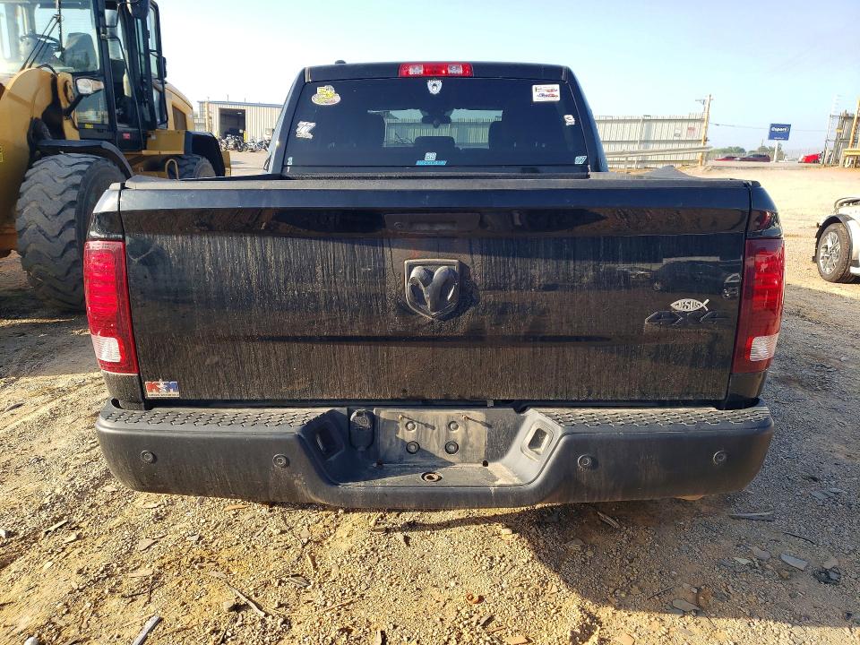 Продажа на аукционе авто 2024 Ram 1500, vin: 1C6RR7LG8RS124704, номер лота: 59289566