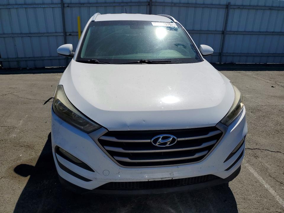 Продажа на аукционе авто 2017 Hyundai Tucson, vin: KM8J33A47HU283916, номер лота: 60526976