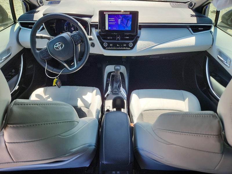 2024 Toyota Corolla მანქანა იყიდება აუქციონზე, vin: JTNC4MBE8R3222603, აუქციონის ნომერი: 62356206
